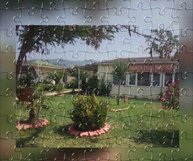 Eylul Pansiyon Teşvikiye Buitenkant foto