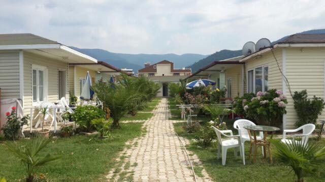 Eylul Pansiyon Teşvikiye Buitenkant foto