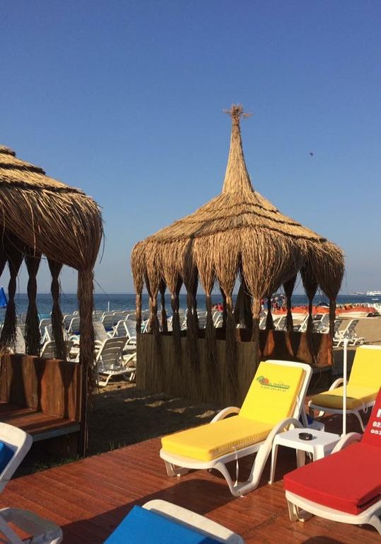 Eylul Pansiyon Teşvikiye Buitenkant foto