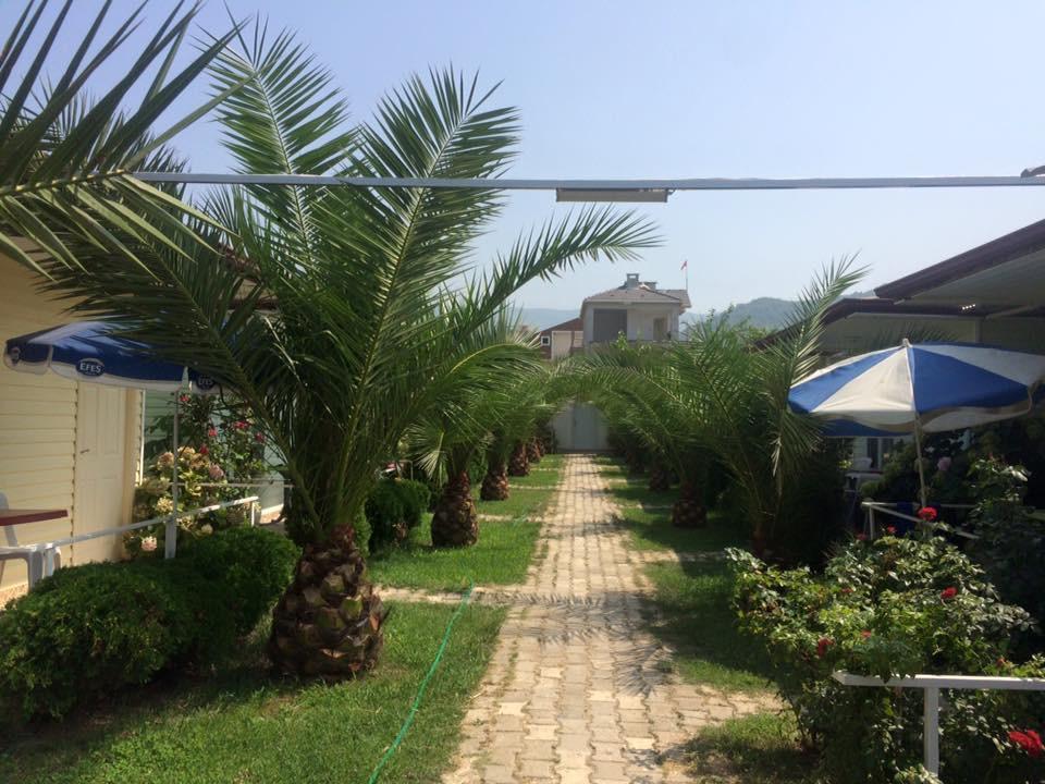 Eylul Pansiyon Teşvikiye Buitenkant foto