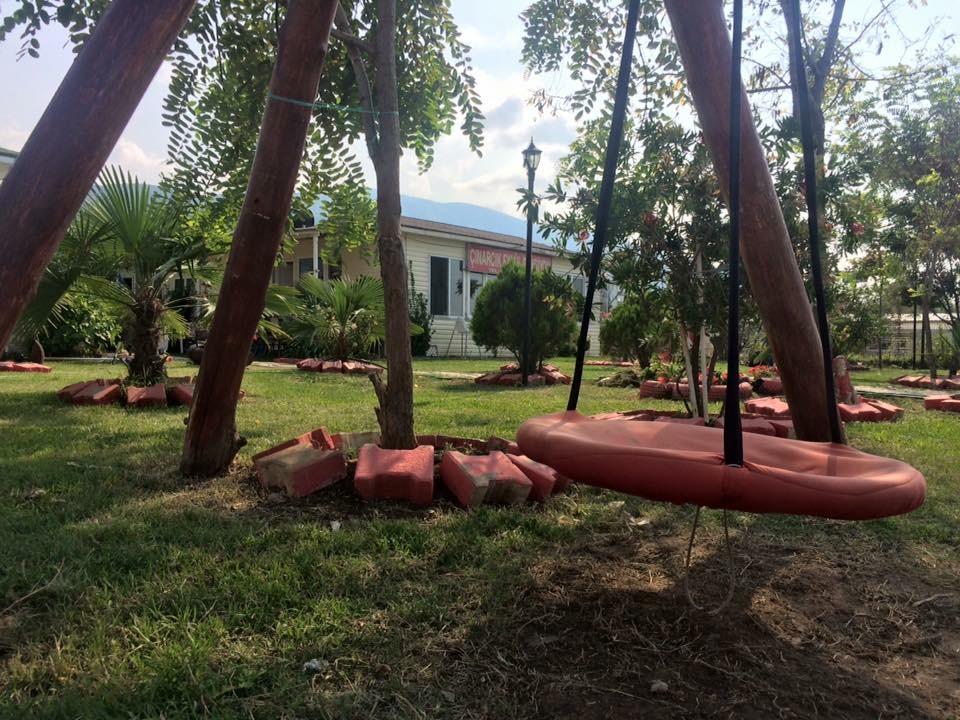 Eylul Pansiyon Teşvikiye Buitenkant foto