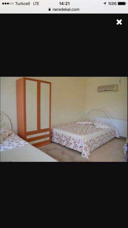 Eylul Pansiyon Teşvikiye Buitenkant foto